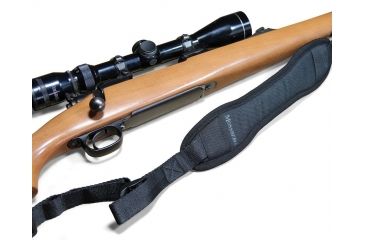 Image of Mossberg Bantam Youth Sling, Black, Youth / Small, MSBRG013-BLK