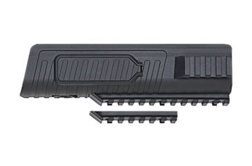 Image of Mossberg Flex Tactical Forend With Tri-Rails Synthetic Black For Flex 500/590 Only