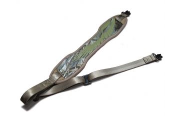 Image of Mossberg Neoprene Waterfowl Sling with Wing Graphic, Camo, MSBRG010-CMO