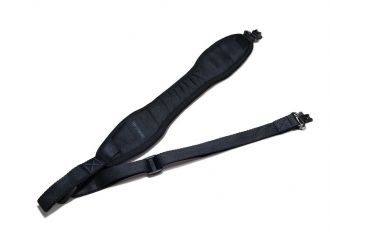 Image of Mossberg Padded Hunting Sling, Black, MSBRG017-BLK