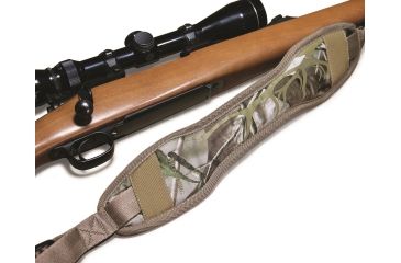 Image of Mossberg Padded Hunting Sling Elk with Antler Graphic, Camo, MSBRG011-CMO