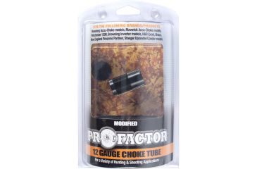 Image of Mossberg Pro Factor 1 Choke Tube Flush Modified 12 Gauge 96501
