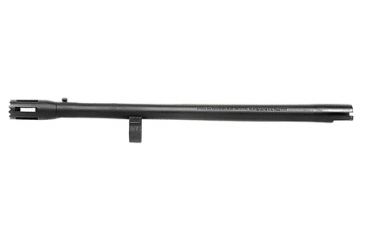 Image of Mossberg Tactical Model 870 Stand-Off Barrel 12 Gauge 18.5 Inch Blued Cylinder Choke