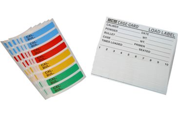 Image of MTM 50 Pack Reloading Labels LL1