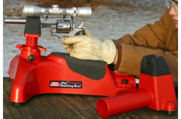 Image of MTM Adjustable Shooting Rest PSR30
