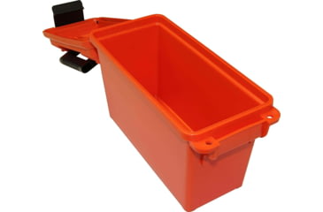 Image of MTM Ammo Can 30 Caliber, Tall, Orange, AC30T-35