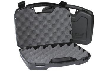 Image of MTM Black Single Handgun Case Up To 6 Barrel 80740