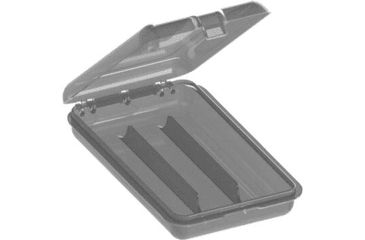 Image of MTM Choke Tube Case, Holds 3-Extended Chokes, Smoke, CT3XL41