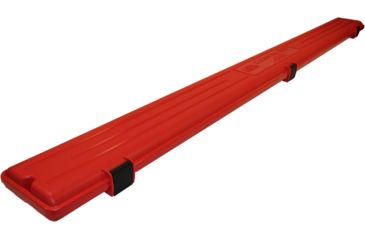 Image of MTM Gun Cleaning Rod Case, Red, CRC