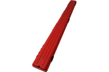 Image of MTM Gun Cleaning Rod Case, Red, CRC