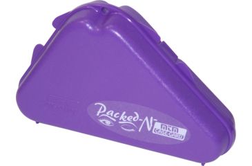 Image of MTM Pocket Pistol Case, Purple, small 802C-25