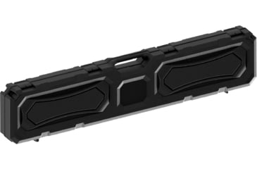 Image of MTM RC51 Case-Gard Scoped Rifle Case 51 Black High Impact Plastic 1 Rifle