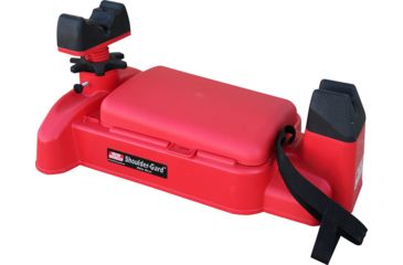 Image of MTM Rifle Rest w/Central Storage Compartment SGR30