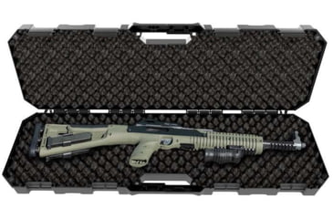 Image of MTM Short Barrel Rifle Case, Black, RC34