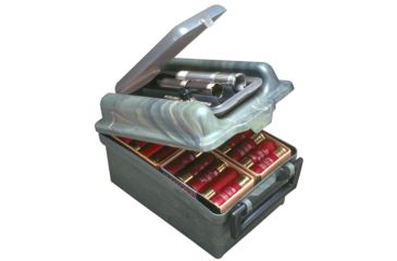 Image of MTM Shotshell And Choke Tube Box Wild Camo