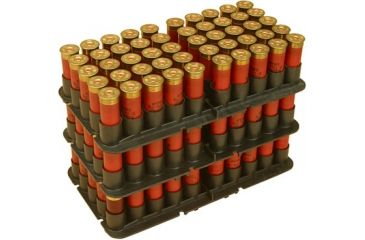 Image of MTM Shotshell Trays 50 Round 16 Gauge Fits Sf &amp; Sd &amp; S-100 ST-16-40