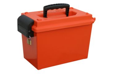 Image of MTM Sportsmans Dry Box Orange