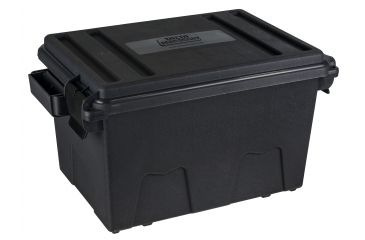 Image of MTM Tactical Pistol Handgun Case 4 gun, Dark Grey, TPC4