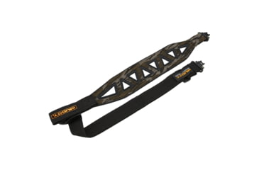 Image of Muddy Nimbus Ultra-Lite Gun Sling, Mossy Oak Bottomland, MUD-NIMBSL-MOBL