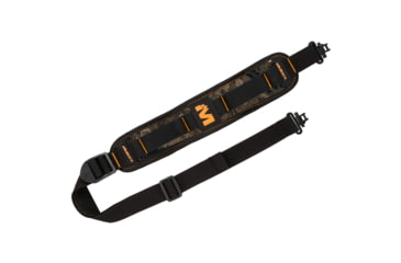 Image of Muddy Overlander Flexible Comfort Gun Sling, Black/Camo, MUD-OVRLSL-VCG