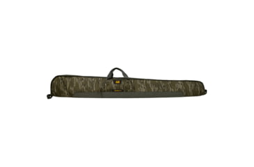 Image of Muddy Pathfinder Shotgun Soft Gun Case, 52in, Mossy Oak Bottomland, MUD-CSE-PF-SGC52-MOB