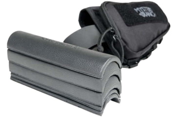 Image of Mystery Ranch Cheeky Riser Lefty, Black, One Size, 112985-001-00