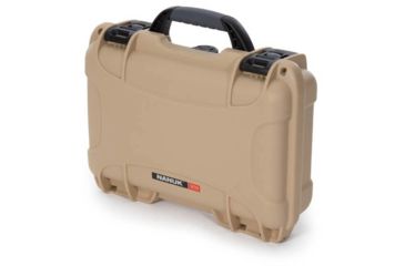 Image of Nanuk 909 Protective Hard Case, 12.6in, Tan, Small, 909S-000TN-0A0