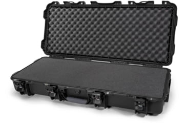 Image of Nanuk 985 Hard Gun Case w/ Foam, 39.7in, Black, 985S-011BK-0A0