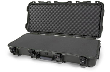 Image of Nanuk 985 Hard Gun Case w/ Foam, 39.7in, Olive, 985S-011OL-0A0