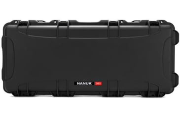 Image of Nanuk 985 Hard Gun Case w/ Foam, 39.7in, Black, 985S-011BK-0A0