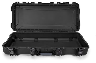 Image of Nanuk 985 Hard Gun Case w/ Foam, 39.7in, Black, 985S-011BK-0A0