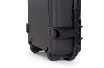 Image of Nanuk 995 Rifle Protective Hard Case, w/ 3-Part Foam Insert, Black, 995S-011BK-0A0