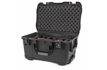 Image of Nanuk Case 938 w/Foam Insert For 6Up, Black, Large, 938S-080BK-0A0-21019