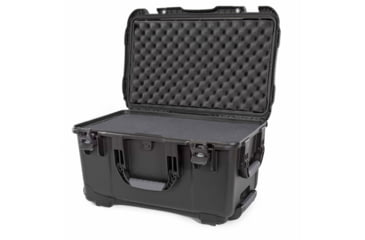 Image of Nanuk Case 938 w/Foam Insert For 6Up, Black, Large, 938S-080BK-0A0-21019