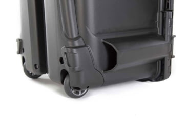 Image of Nanuk Case 938 w/Lid Org, Black, Large, 938S-070BK-0A0-21019