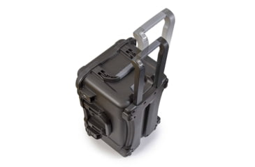 Image of Nanuk Case 938 w/Lid Org, Black, Large, 938S-070BK-0A0-21019