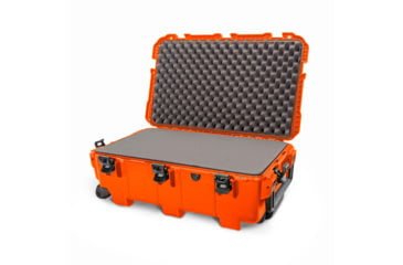 Image of Nanuk Case 962 w/Foam, Orange, Large, 962S-010OR-0A0
