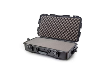 Image of Nanuk Case 980 Standard w/Foam, Black, Medium, 980S-010BK-0A0