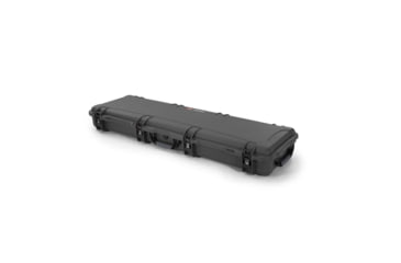 Image of Nanuk 995 Rifle Protective Hard Case, w/ No Foam, Graphite, 995S-001GP-0A0