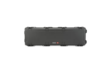 Image of Nanuk 995 Rifle Protective Hard Case, w/ No Foam, Graphite, 995S-001GP-0A0