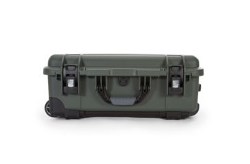 Image of Nanuk 935 Protective Hard Case, 22in, No Insert, Olive, 935S-000OL-0A0