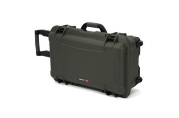 Image of Nanuk 935 Protective Hard Case, 22in, No Insert, Olive, 935S-000OL-0A0