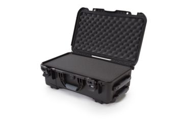 Image of Nanuk 935 Protective Hard Case w/ Customizable Foam Insert, 22in, Black, 935S-010BK-0A0