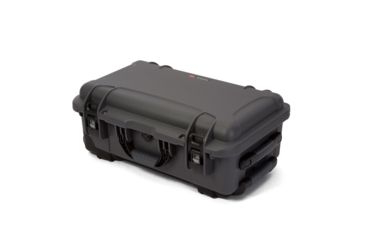 Image of Nanuk 935 Protective Hard Case w/ Customizable Foam Insert, 22in, Graphite, 935S-010GP-0A0
