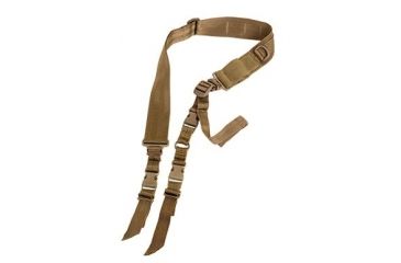 Image of NCStar 2 Point Tactical Sling, Tan AARS2PT