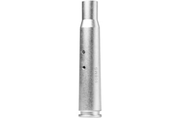 Image of NcStar 50 Bmg Cartridge Red Laser Bore Sighter, Anodized Aluminum, TLZ50