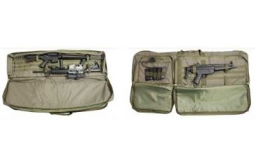 Image of Ncstar Double Rifle Case CVDR2914T