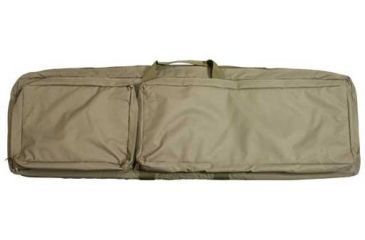 Image of Ncstar Double Rifle Case Green
