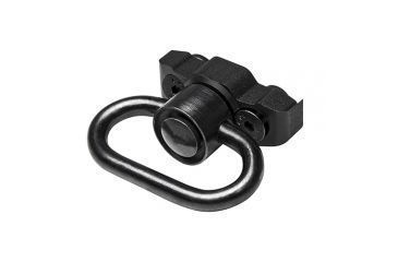 Image of NcSTAR Keymod Quick Detach Sling Mount, Black, VMKMQSM
