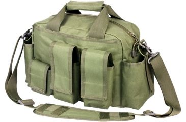 Image of NcSTAR Operators Field Bag - Green CVOFB2923G